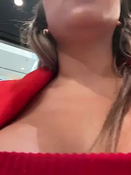 Karen San Miguel online show from March 2025 09:35:01 PM