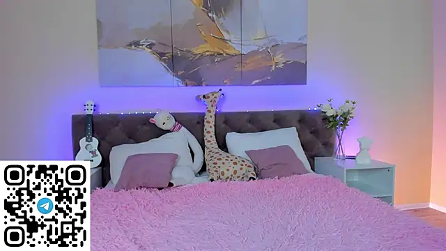 Ariella Sol online show from January 2025 07:05:01 AM