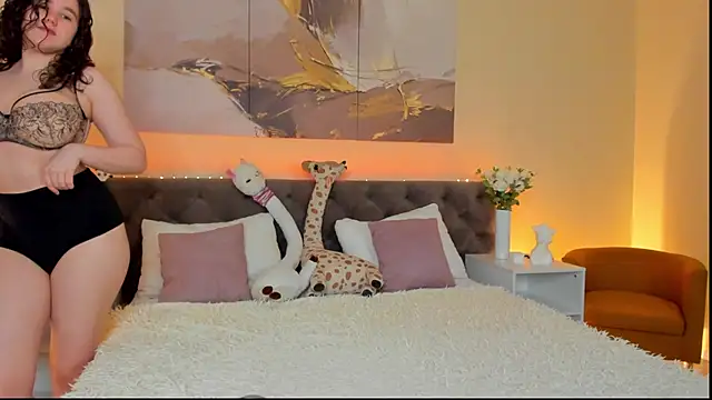 Ariella Sol online show from January 2025 01:10:01 AM