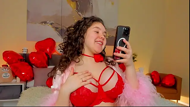 Ariella Sol online show from February 2025 01:03:02 AM