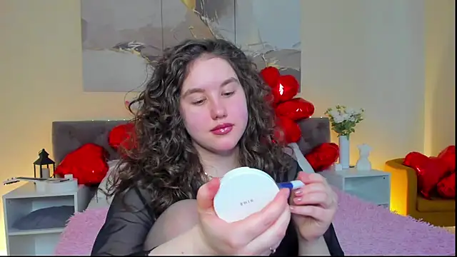 Ariella Sol online show from February 2025 04:09:02 AM