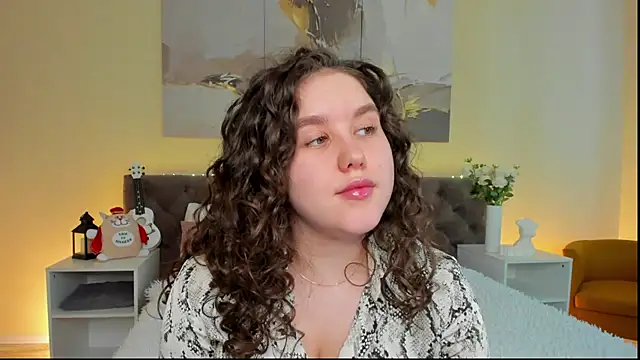 Ariella Sol online show from March 2025 07:24:01 AM