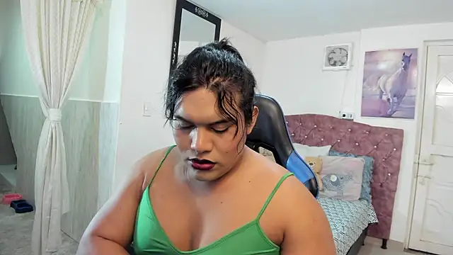 Margoth Montilla online show from January 2026 01:00:02 AM