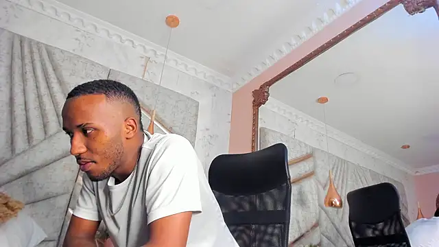 JamesParck online show from January 2025 06:25:01 PM