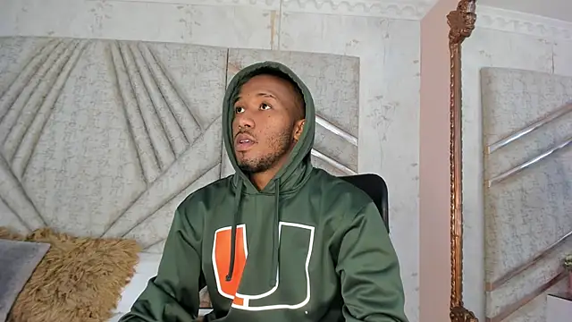 JamesParck online show from January 2025 12:16:02 PM