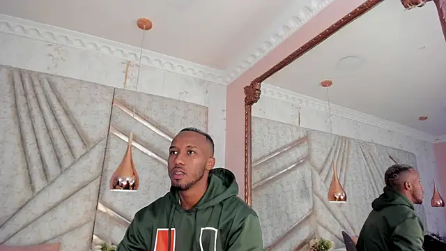 JamesParck online show from March 2025 12:20:01 PM