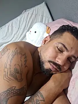 Luizragnar123 online show from February 2026 04:54:02 AM