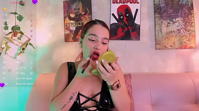 Ari Baker online show from January 2025 01:42:02 AM