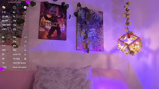 Ari Baker online show from January 2025 12:12:01 AM