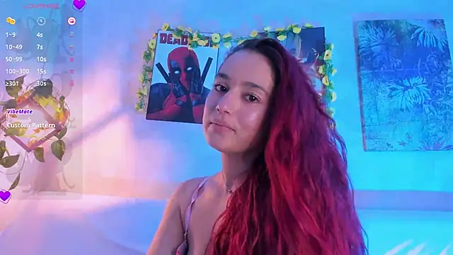 Ari Baker online show from February 2025 10:44:02 PM