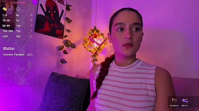 Ari Baker online show from February 2025 01:37:01 AM