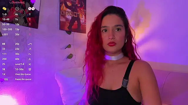 Ari Baker online show from February 2025 10:44:02 PM