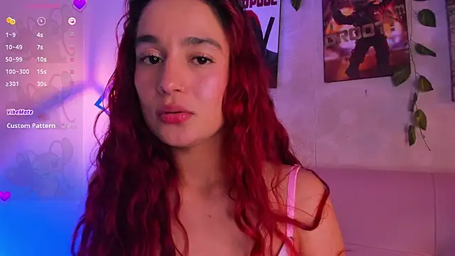 Ari Baker online show from February 2025 09:57:01 PM