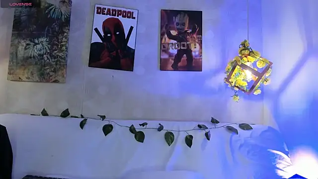 Ari Baker online show from February 2025 07:13:01 PM