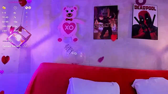 Ari Baker online show from February 2025 11:04:02 PM