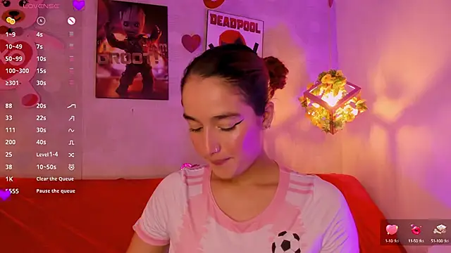 Ari Baker online show from February 2025 10:14:01 PM