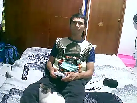 jperezofficial1 online show from October 2025 06:54:01 AM