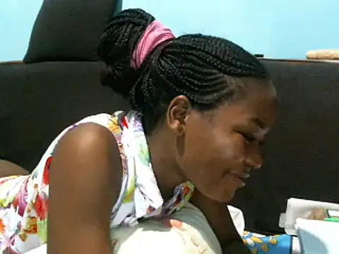 cocolicky online show from March 2025 09:07:02 PM