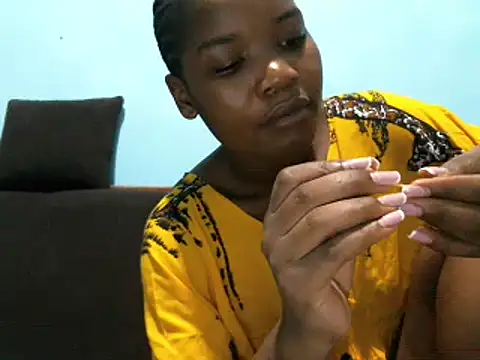 cocolicky online show from March 2025 08:08:02 PM