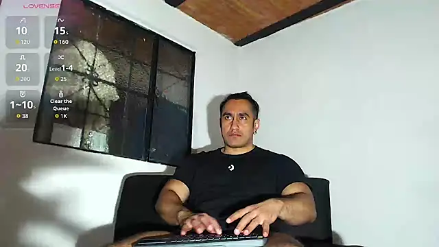 willian m777 online show from March 2026 05:00:02 AM