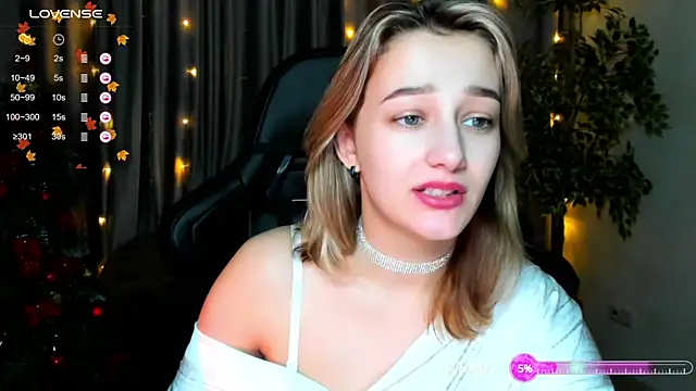 Sinty Noria online show from January 2025 01:13:01 AM