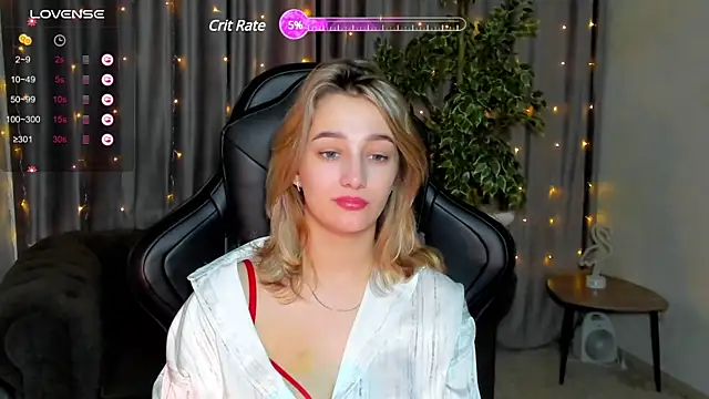 Sinty Noria online show from February 2025 01:13:01 AM