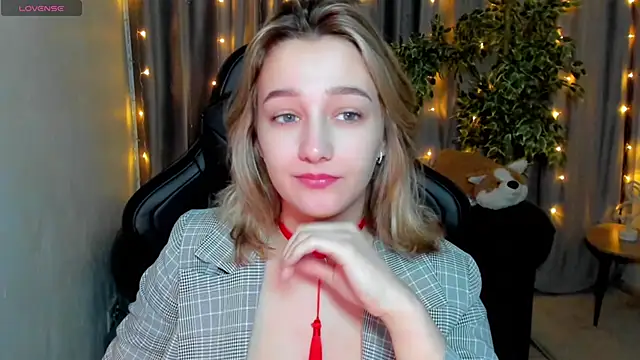 Sinty Noria online show from February 2025 01:11:02 AM