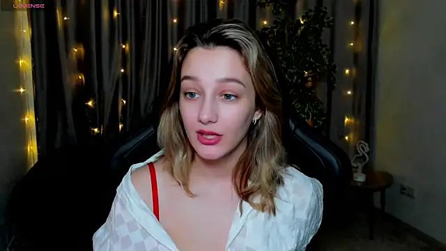 Sinty Noria online show from February 2025 04:14:02 AM