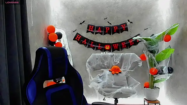 Sinty Noria online show from November 2025 01:07:02 AM