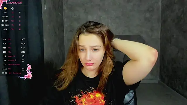 Sinty Noria online show from February 2026 01:04:02 AM