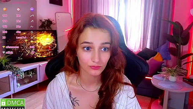 Sinty Noria online show from July 2026 07:23:02 AM