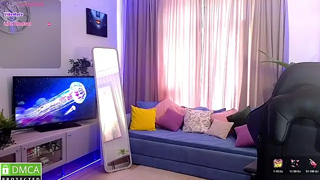 Sinty Noria online show from July 2026 01:10:02 AM