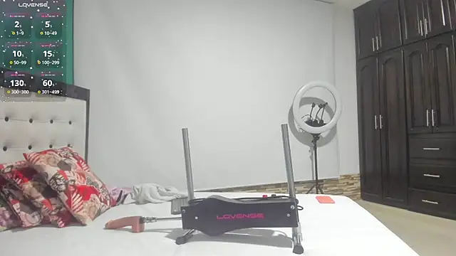 Snapshot of SelenaGmez chatting on February 2025 10:04:02 AM SelenaGmez online show from February 2025 10:04:02 AM