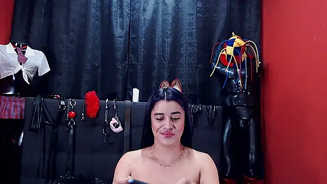 Snapshot of Hannamariana chatting on January 2025 12:54:01 PM Hannamariana online show from January 2025 12:54:01 PM