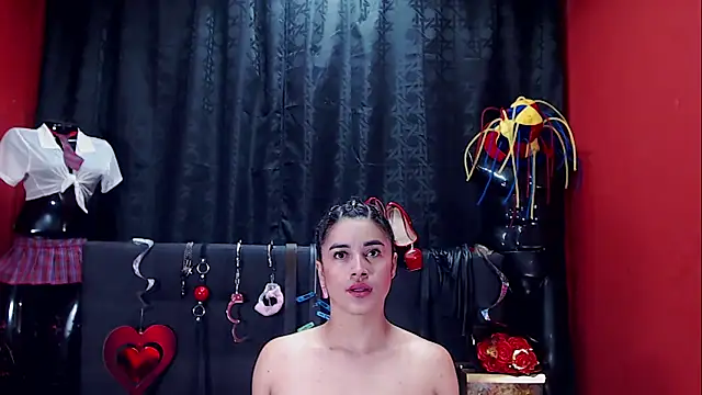 Snapshot of Hannamariana chatting on February 2025 01:39:01 PM Hannamariana online show from February 2025 01:39:01 PM