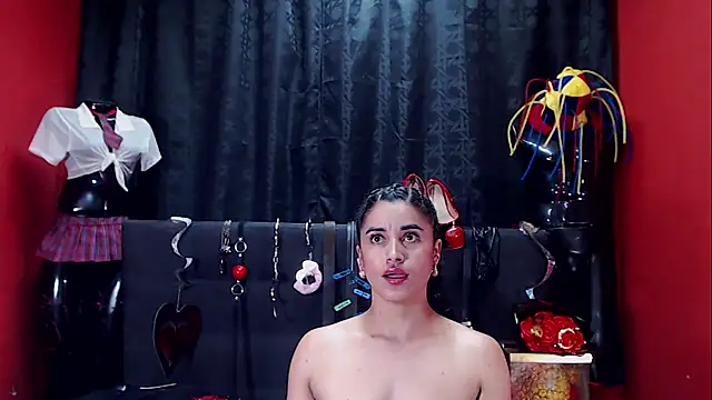 Snapshot of Hannamariana chatting on February 2025 01:19:02 PM Hannamariana online show from February 2025 01:19:02 PM