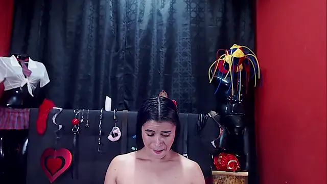 Snapshot of Hannamariana chatting on March 2025 12:09:02 PM Hannamariana online show from March 2025 12:09:02 PM