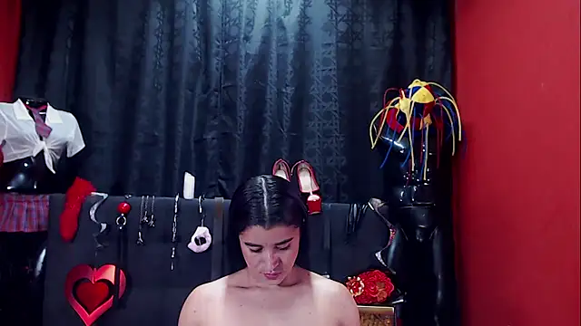 Snapshot of Hannamariana chatting on March 2025 07:42:02 AM Hannamariana online show from March 2025 07:42:02 AM