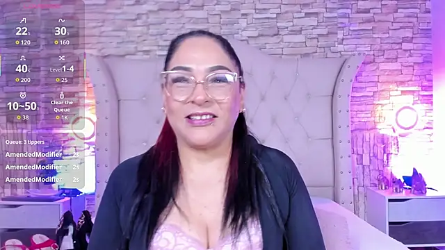 Gina Myers online show from February 2026 12:59:02 PM