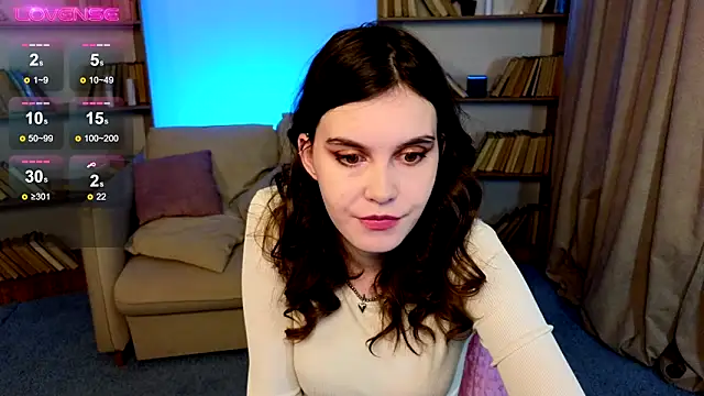 SusieMorris online show from February 2025 01:32:01 AM