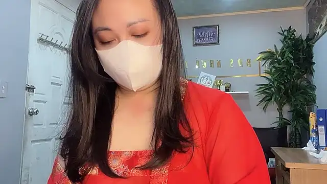 Bamboo Swetie online show from December 2024 09:20:01 PM