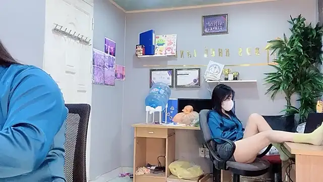 Bamboo Swetie online show from December 2024 07:03:01 AM