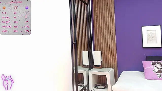 Snapshot of alina_martinelli chatting on January 2025 04:30:02 PM alina martinelli online show from January 2025 04:30:02 PM