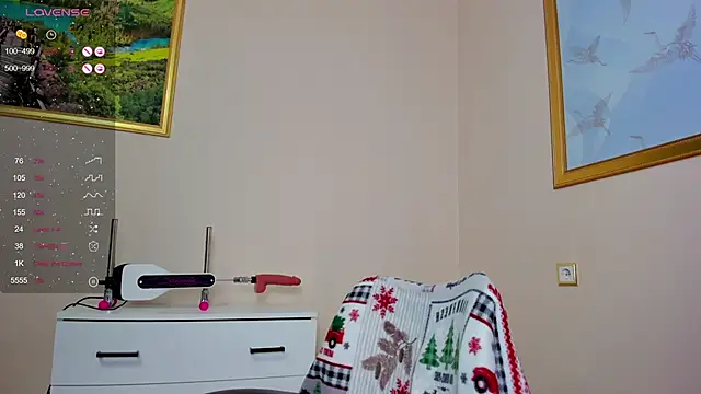 Dream emma online show from January 2025 04:54:02 AM