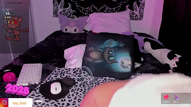 soy lui  online show from January 2025 02:25:01 AM