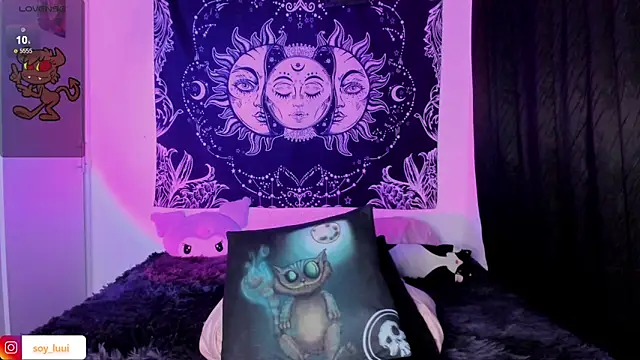 soy lui  online show from February 2025 11:34:01 PM