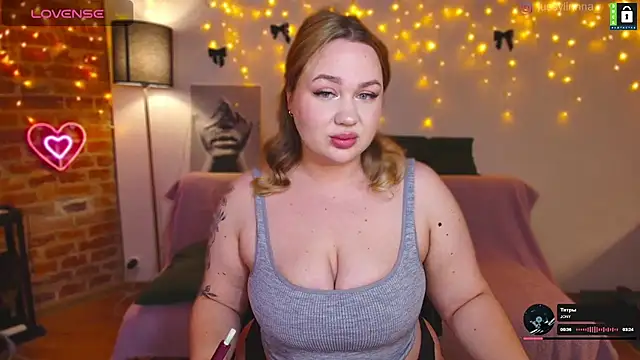 -LinaLove- online show from January 2025 07:46:02 AM