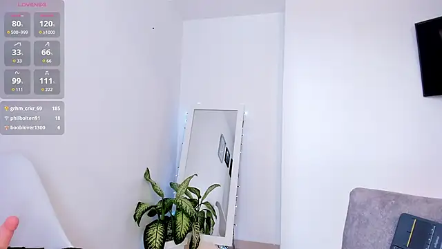 Hannaos online show from March 2025 06:21:02 PM