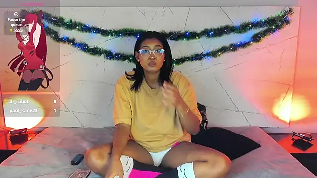 LAYLATAYLOR  online show from December 2024 03:37:01 PM