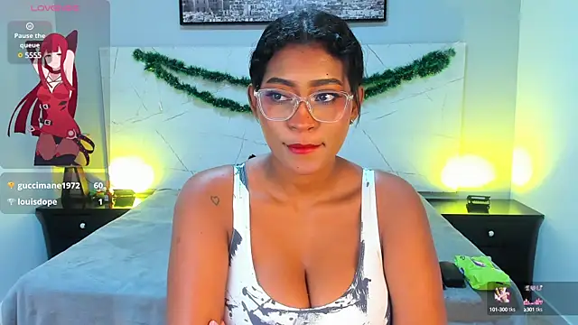 LAYLATAYLOR  online show from December 2024 09:04:01 AM